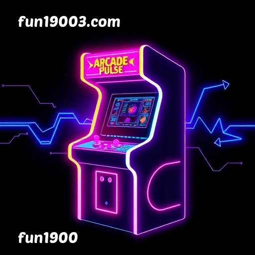 Variedade de slots fun1900